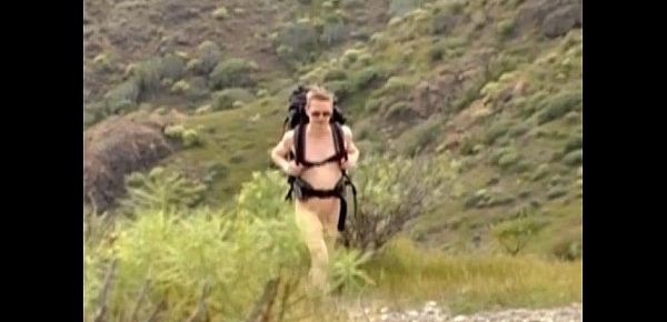  Lost Guys Found A Nudist Traveller